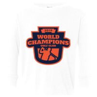 Toddler Long Sleeve Fine Jersey Tee Thumbnail