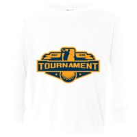 Toddler Long Sleeve Fine Jersey Tee Thumbnail