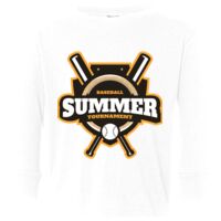 Toddler Long Sleeve Fine Jersey Tee Thumbnail