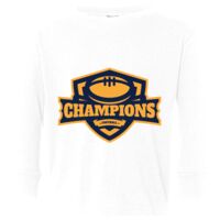 Toddler Long Sleeve Fine Jersey Tee Thumbnail