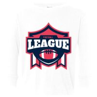 Toddler Long Sleeve Fine Jersey Tee Thumbnail