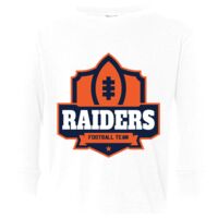 Toddler Long Sleeve Fine Jersey Tee Thumbnail