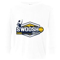 Toddler Long Sleeve Fine Jersey Tee Thumbnail