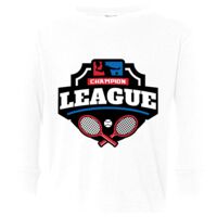 Toddler Long Sleeve Fine Jersey Tee Thumbnail