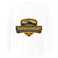 Toddler Long Sleeve Fine Jersey Tee Thumbnail