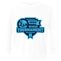 Toddler Long Sleeve Fine Jersey Tee Thumbnail