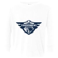 Toddler Long Sleeve Fine Jersey Tee Thumbnail