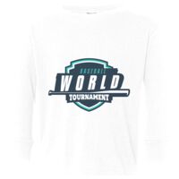 Toddler Long Sleeve Fine Jersey Tee Thumbnail