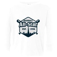 Toddler Long Sleeve Fine Jersey Tee Thumbnail