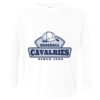 Toddler Long Sleeve Fine Jersey Tee Thumbnail