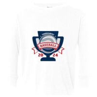 Toddler Long Sleeve Fine Jersey Tee Thumbnail