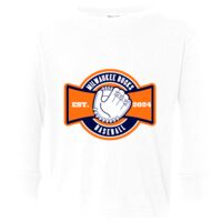 Toddler Long Sleeve Fine Jersey Tee Thumbnail