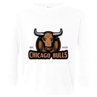 Toddler Long Sleeve Fine Jersey Tee Thumbnail