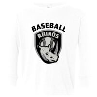 Toddler Long Sleeve Fine Jersey Tee Thumbnail