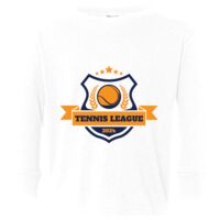 Toddler Long Sleeve Fine Jersey Tee Thumbnail