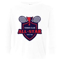 Toddler Long Sleeve Fine Jersey Tee Thumbnail