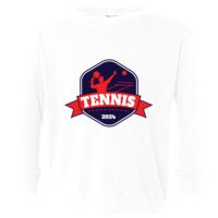 Toddler Long Sleeve Fine Jersey Tee Thumbnail