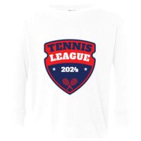 Toddler Long Sleeve Fine Jersey Tee Thumbnail