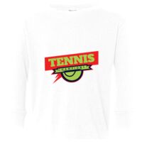 Toddler Long Sleeve Fine Jersey Tee Thumbnail