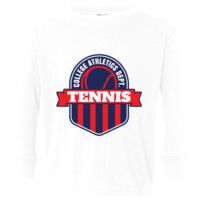 Toddler Long Sleeve Fine Jersey Tee Thumbnail