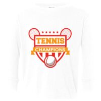 Toddler Long Sleeve Fine Jersey Tee Thumbnail