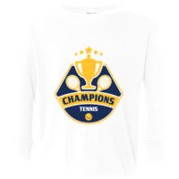 Toddler Long Sleeve Fine Jersey Tee Thumbnail