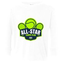 Toddler Long Sleeve Fine Jersey Tee Thumbnail