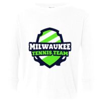 Toddler Long Sleeve Fine Jersey Tee Thumbnail