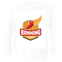 Toddler Long Sleeve Fine Jersey Tee Thumbnail