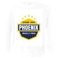 Toddler Long Sleeve Fine Jersey Tee Thumbnail