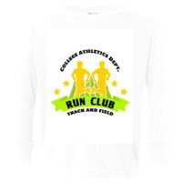 Toddler Long Sleeve Fine Jersey Tee Thumbnail