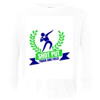 Toddler Long Sleeve Fine Jersey Tee Thumbnail