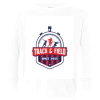 Toddler Long Sleeve Fine Jersey Tee Thumbnail