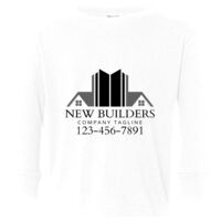 Toddler Long Sleeve Fine Jersey Tee Thumbnail