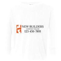 Toddler Long Sleeve Fine Jersey Tee Thumbnail