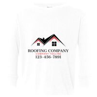 Toddler Long Sleeve Fine Jersey Tee Thumbnail