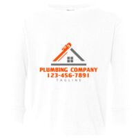 Toddler Long Sleeve Fine Jersey Tee Thumbnail