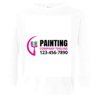 Toddler Long Sleeve Fine Jersey Tee Thumbnail