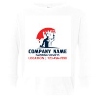 Toddler Long Sleeve Fine Jersey Tee Thumbnail