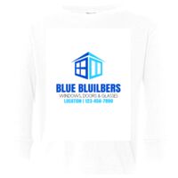 Toddler Long Sleeve Fine Jersey Tee Thumbnail