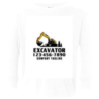 Toddler Long Sleeve Fine Jersey Tee Thumbnail