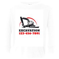 Toddler Long Sleeve Fine Jersey Tee Thumbnail