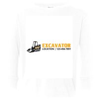 Toddler Long Sleeve Fine Jersey Tee Thumbnail