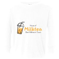 Toddler Long Sleeve Fine Jersey Tee Thumbnail