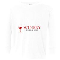 Toddler Long Sleeve Fine Jersey Tee Thumbnail