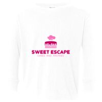 Toddler Long Sleeve Fine Jersey Tee Thumbnail