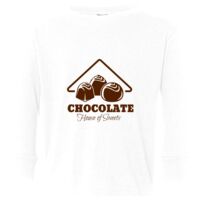 Toddler Long Sleeve Fine Jersey Tee Thumbnail