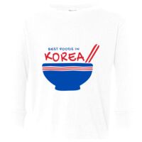 Toddler Long Sleeve Fine Jersey Tee Thumbnail