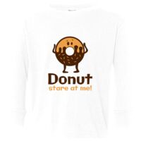 Toddler Long Sleeve Fine Jersey Tee Thumbnail