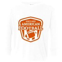 Toddler Long Sleeve Fine Jersey Tee Thumbnail